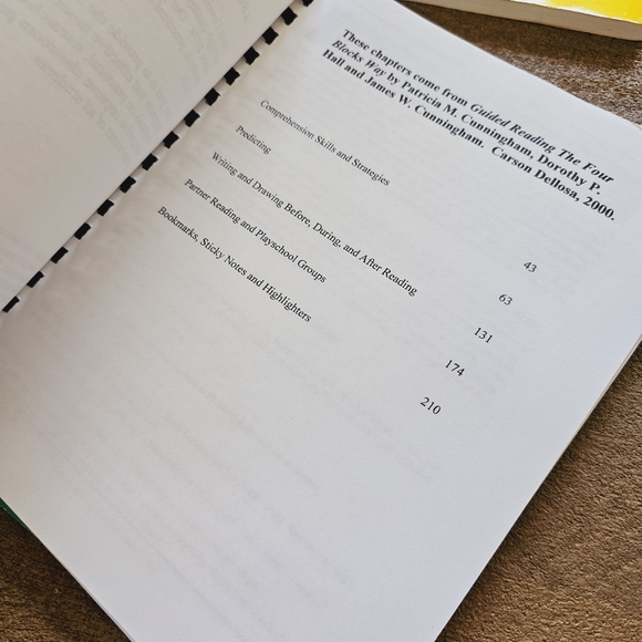 Teachers bundle of 8 books educational literature reading - Picture 11 of 16